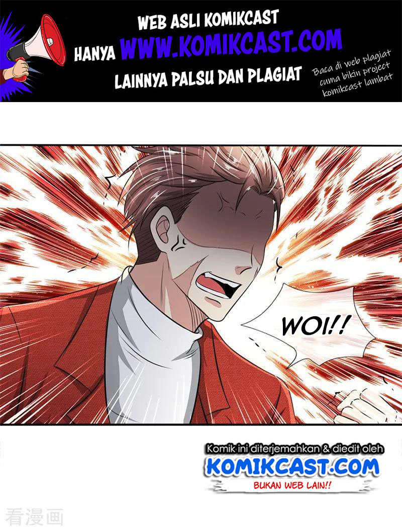 City of Heaven TimeStamp (Urban Rebellion) Chapter 29 Gambar 11